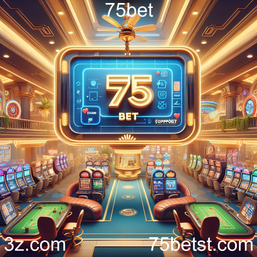 A Importância da Categoria 'Suporte' no 75bet